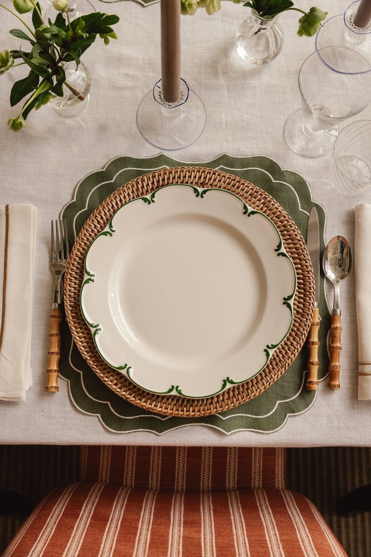 Tableware collection